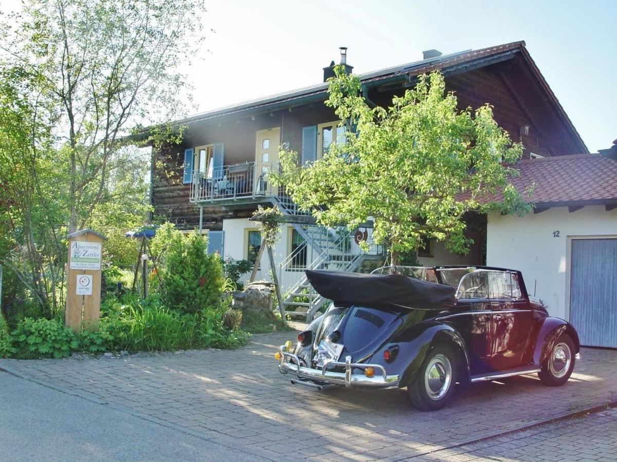 Apartment Zettler Buxheim  Extérieur photo
