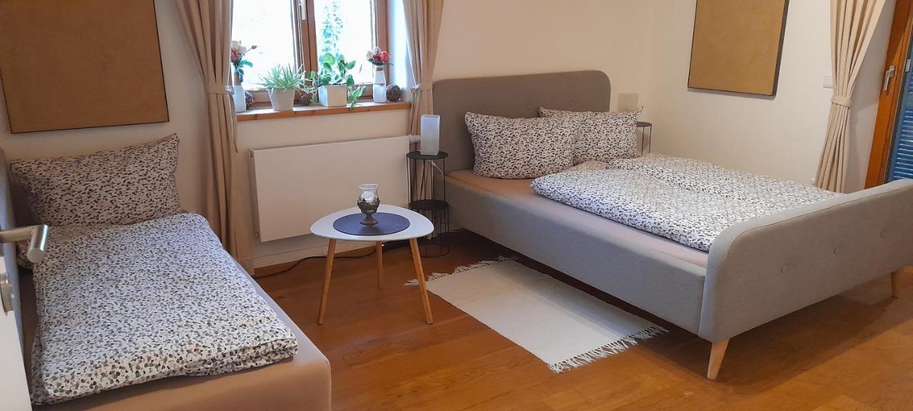Apartment Zettler Buxheim  Extérieur photo